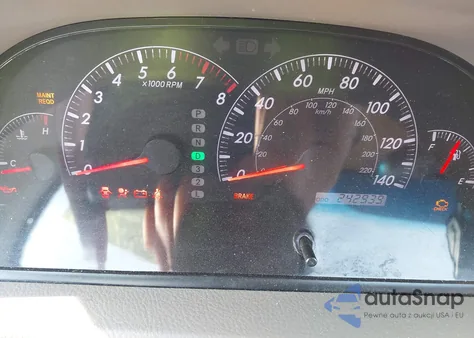 2005 Toyota Camry Le/Xle/Se z USA, uszkodzony, nr VIN 4T1BF30K05U596653